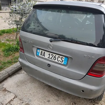 Mercedes-Benz A-class 2000 në shitje