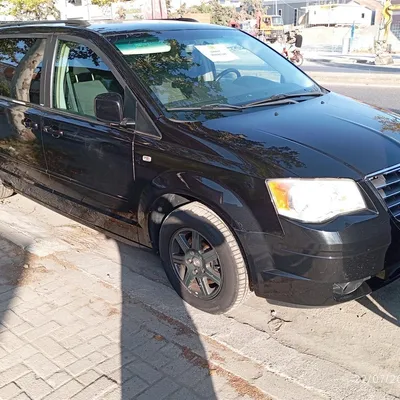 Chrysler Voyager 2009