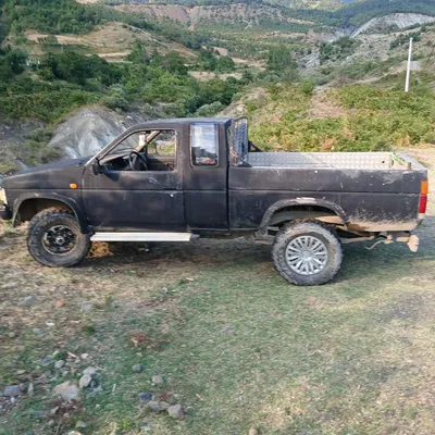 Nissan King Cab 1994