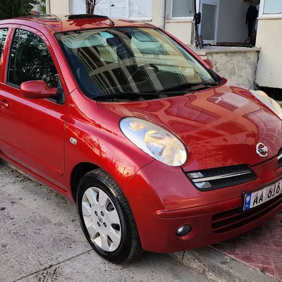 Nissan Note 2007 në shitje