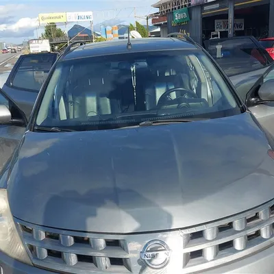 Nissan Murano 2005