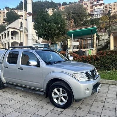Nissan Navara 2011 në shitje