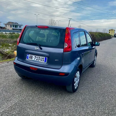 Nissan Note 2007 në shitje