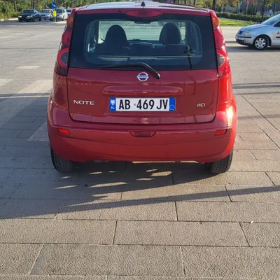 Nissan Note 2009 në shitje