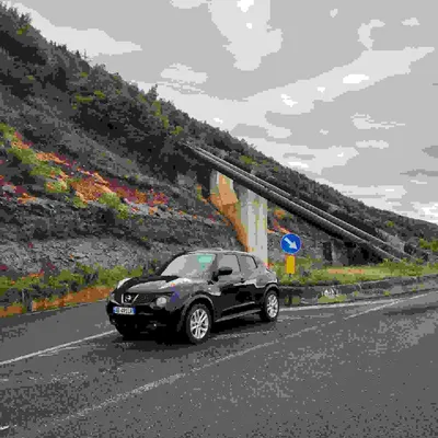 Nissan Juke 2013 në shitje