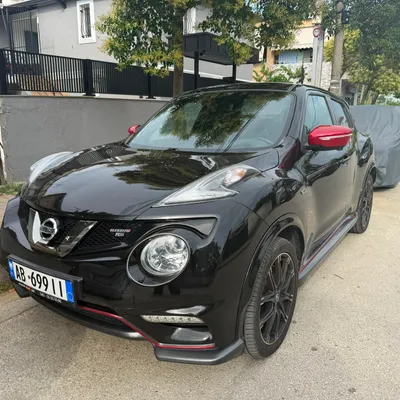 Nissan Juke 2016 në shitje