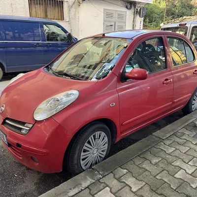 Nissan Micra 2007 në shitje