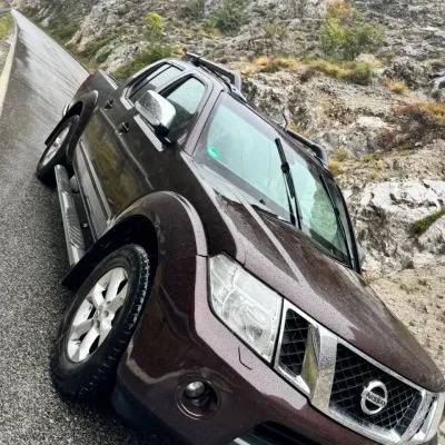 Nissan Navara 2012 në shitje