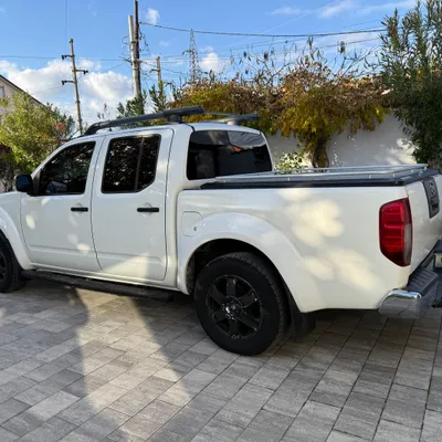 Nissan Navara 2011 zu verkaufen