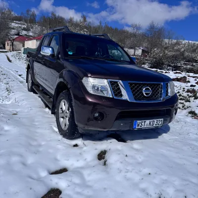 Nissan Navara 2012 në shitje