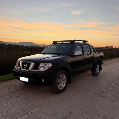 Nissan Navara 2006 në shitje