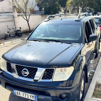 Nissan Navara 2007 në shitje