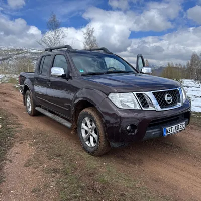 Nissan Navara 2012