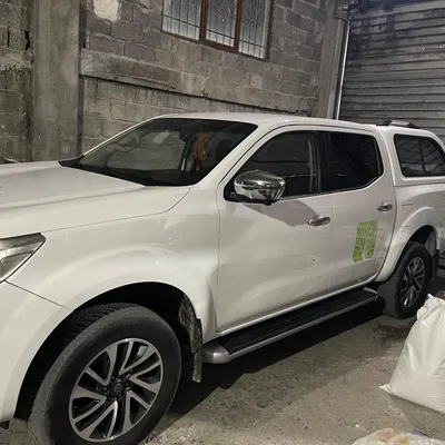 Nissan Navara 2016