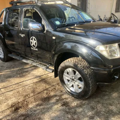 Nissan Navara 2005 në shitje