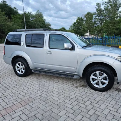 Nissan Pathfinder 2010 në shitje