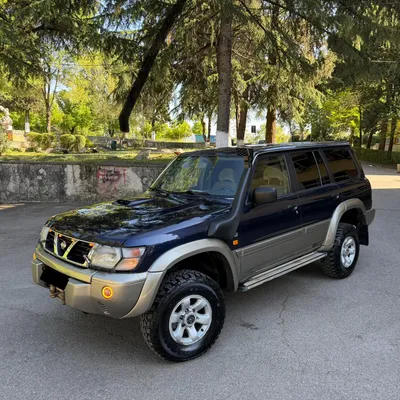 Nissan Patrol 2000 në shitje