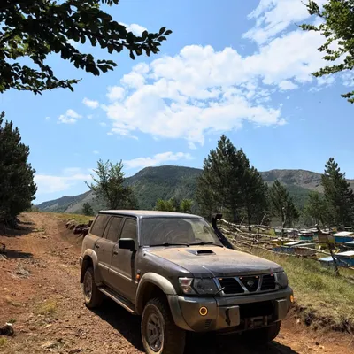 Nissan Patrol 2000 në shitje