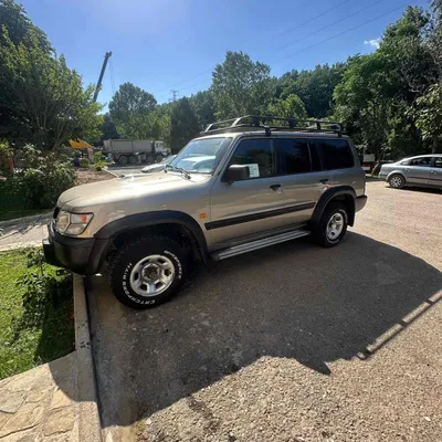 Nissan Patrol