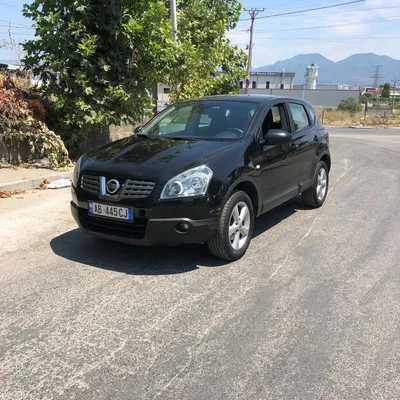Nissan Qashqai 2009 në shitje