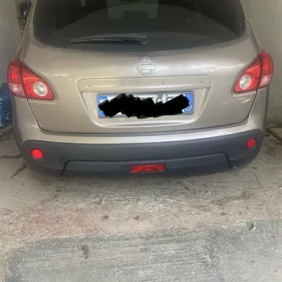 Nissan Qashqai 2007 në shitje