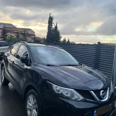 Nissan Qashqai 2015 në shitje