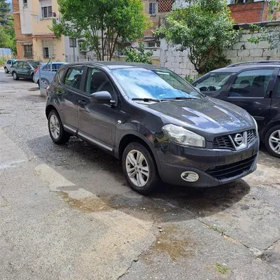 Nissan Qashqai 2010 në shitje