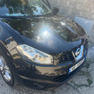 Nissan Qashqai 2010 në shitje