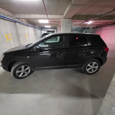 Nissan Qashqai 2009 në shitje