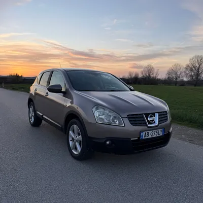 Nissan Qashqai 2008 në shitje