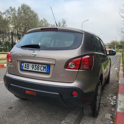 Nissan Qashqai 2008 në shitje