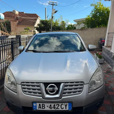 Nissan Qashqai 2009 në shitje