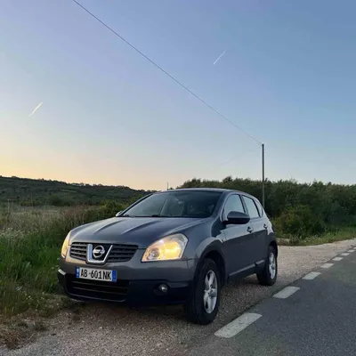 Nissan Qashqai 2008 në shitje