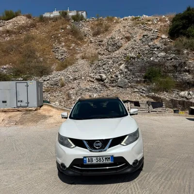 Nissan Qashqai 2014