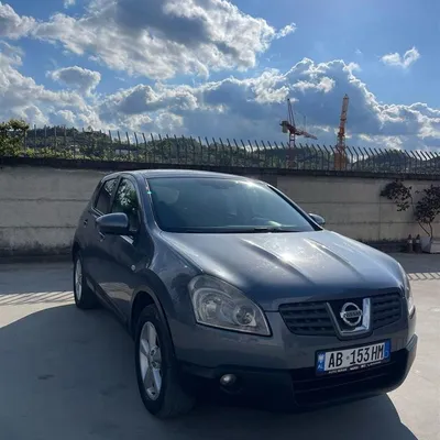 Nissan Qashqai 2008 në shitje