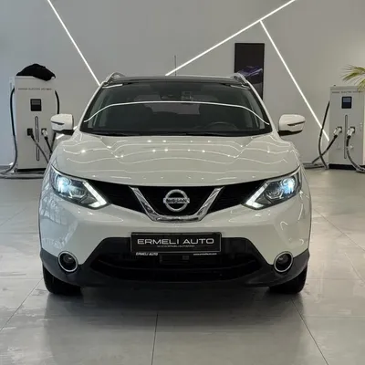 Nissan Qashqai 2016 në shitje