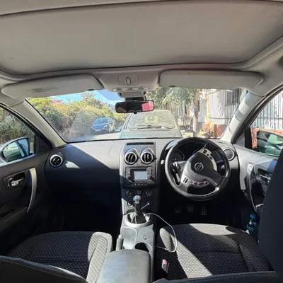 Nissan Qashqai 2010 në shitje
