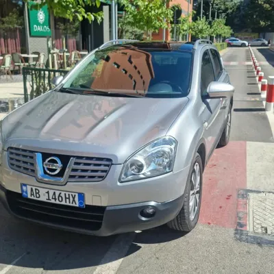 Nissan Qashqai 2010