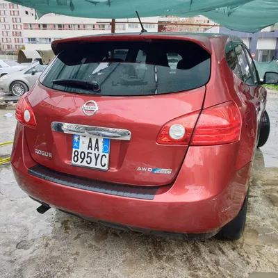 Nissan Rogue 2011