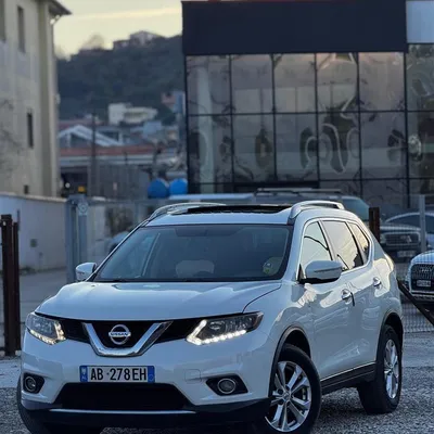 Nissan Rogue 2015 në shitje