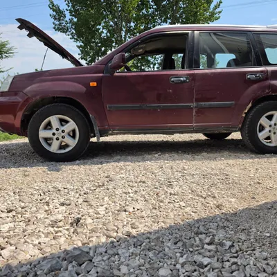 Nissan X-Trail 2001