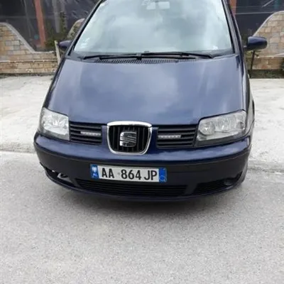 Seat Alhambra 2001 në shitje