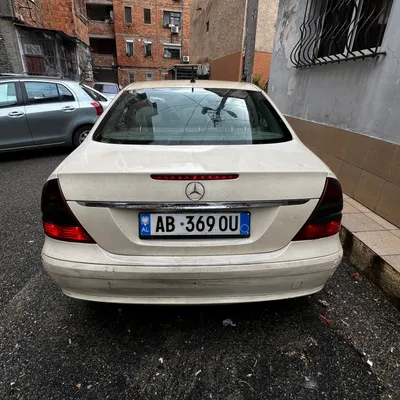 Mercedes-Benz E-class 2006 në shitje