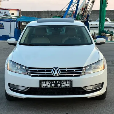 Volkswagen Passat 2013 në shitje
