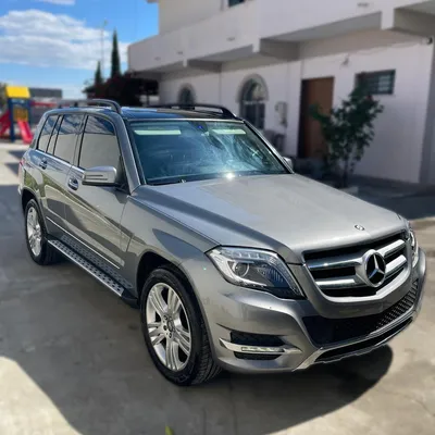Mercedes-Benz GLK 2014 në shitje