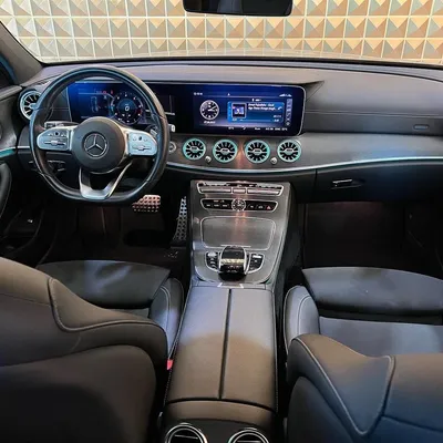 Mercedes-Benz E-class 2019 në shitje