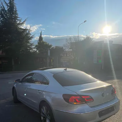 Volkswagen Passat CC 2014 në shitje