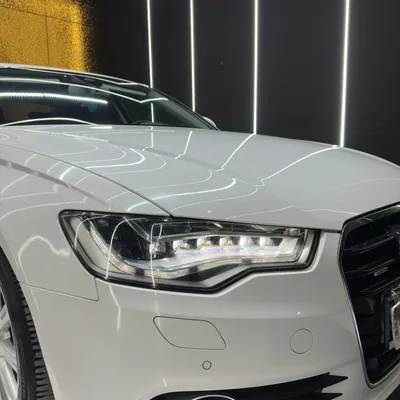 Audi A6 2014 në shitje