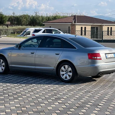 Audi A6 2007 në shitje