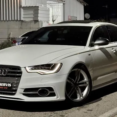 Audi A6 2013 në shitje